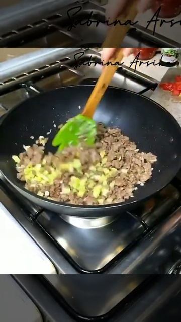 ФАРШИРОВАННЫЕ БАКЛАЖАНЫ