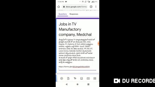 Jobs in TV manufacturing company, Medchal смотреть онлайн