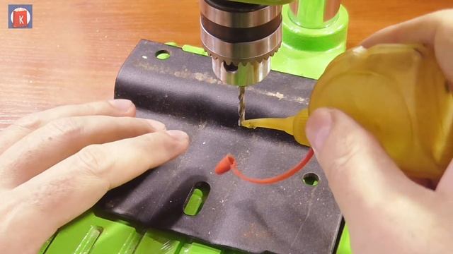 Тест набора сверлышек 1-3мм. Пластилин или глина? смотреть онлайн