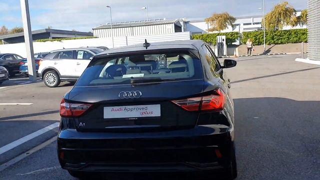 222D17974 - 2022 Audi A1 30 TFSI 110HP SE 30,500 смотреть онлайн