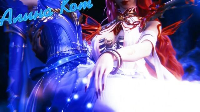 Клип Ах женщины (совместная работа с Alina Kot( Клип  к 8 марту)Мультифандом