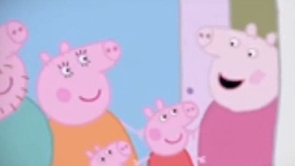 айсберг по свинке Пепе😰 (очень интересное видео)