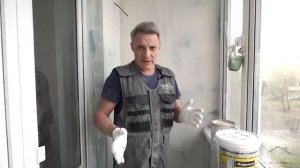 ПРАВИЛЬНАЯ отделка лоджии ПОСЛЕ УТЕПЛЕНИЯ. Штукатурка, шпаклевка, окраска.
