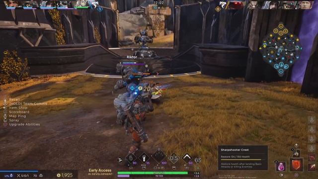 Predecessor Game Play | Drongo - Crit and Attack Speed Master!! смотреть онлайн