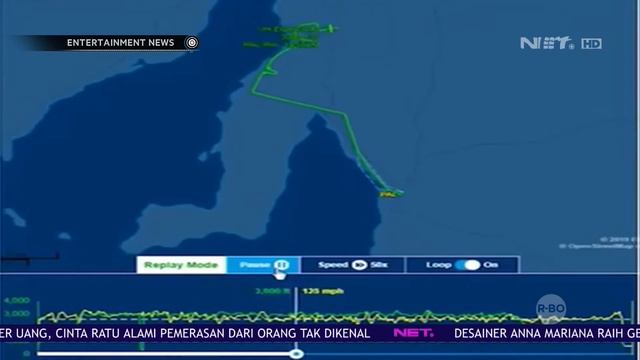 Terlacak oleh Radar, Seorang Pilot Menuliskan 'im bored' di Udara Saat Penerbangan смотреть онлайн