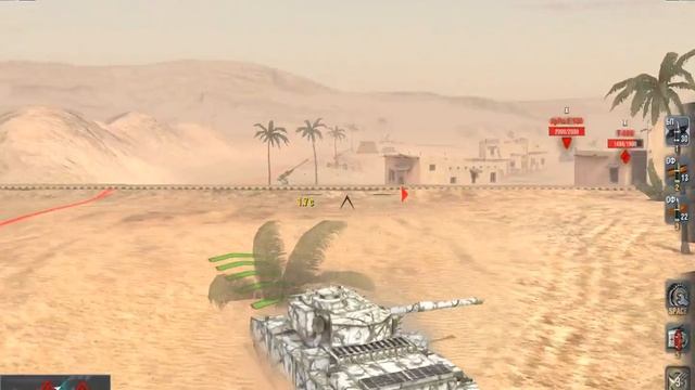 Турнир 3й бой