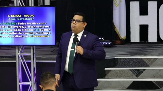 LAS INCURSIONES DE ABADÒN - Pastor Gustavo Padilla смотреть онлайн