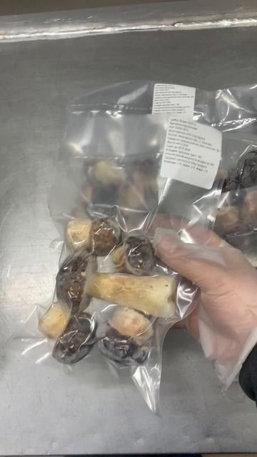 гриб белый, упаковка