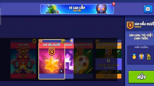 Tank A Lot || Một trải nhiệm tốt cùng Youtuber ARY CESS смотреть онлайн