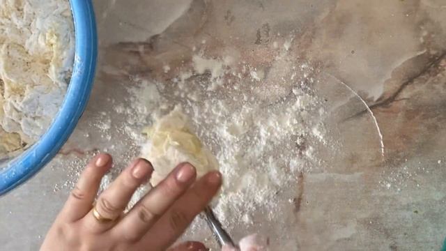 Սպանախով պիրոգ 🥧 #пирог#шпинат