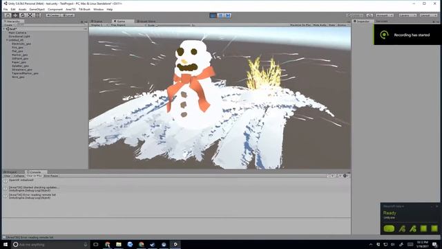 Tilt Brush and its new Unity SDK смотреть онлайн