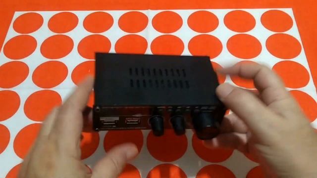 AS-22 Mini Audio Amplifier 12V