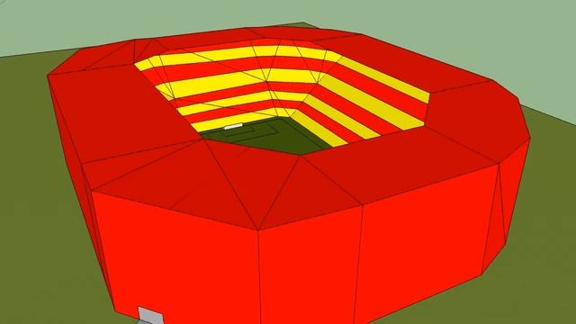 Sketchup stadium смотреть онлайн