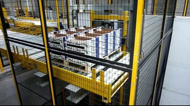 Logiss Pallet Elevator high speed смотреть онлайн