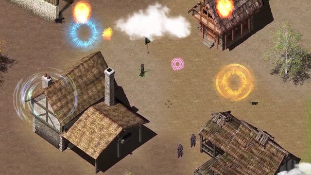 RPG Tools - Effekseer tests смотреть онлайн