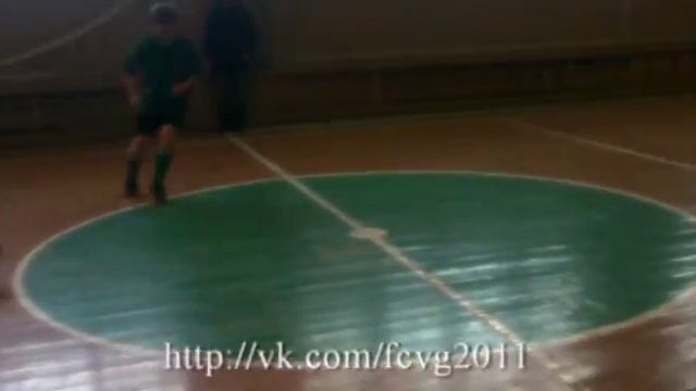 2 часть. Первенство Грязовецкой ДЮСШ по мини футболу 2013. смотреть онлайн