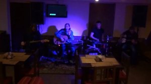 Земляничный Джем в "Толстом Коте"