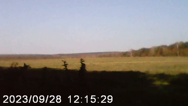 «Рассвет в Крапивне» | Видеодневник