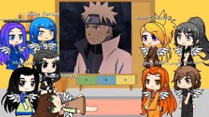 реакция родителей Акацуки на тт #акацуки #дейдара #akatsuki #kakuzu #deidara #sempay