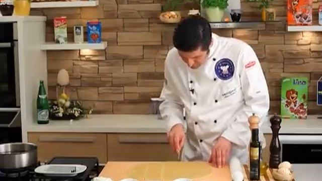 Cannoli - Fini Recepti By Crochef