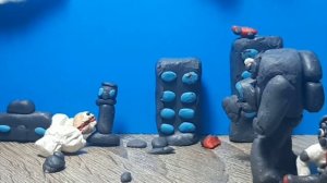 Видео от Назар??КОТ! Skibidi Multeverse 5 season [all episode]