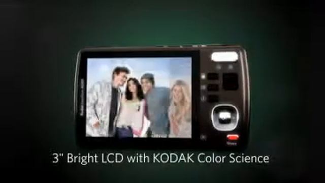 Kodak EasyShare M340 10MP Digital Camera