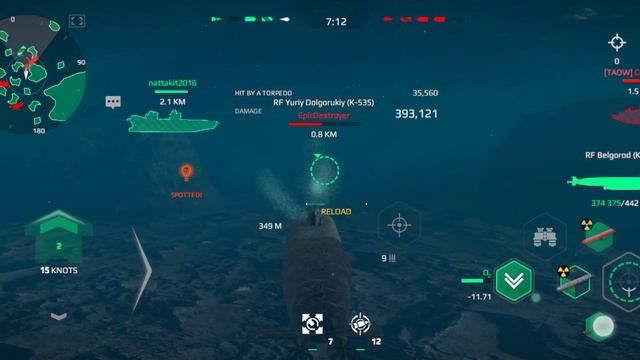 F2P modern warships day 21 смотреть онлайн