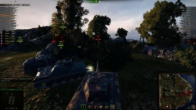 Strong Platoon | FC_DYNAMO, Armageddon, Vors9n | Part 1