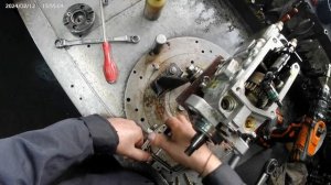 ТНВД TD 27 Часть 2.