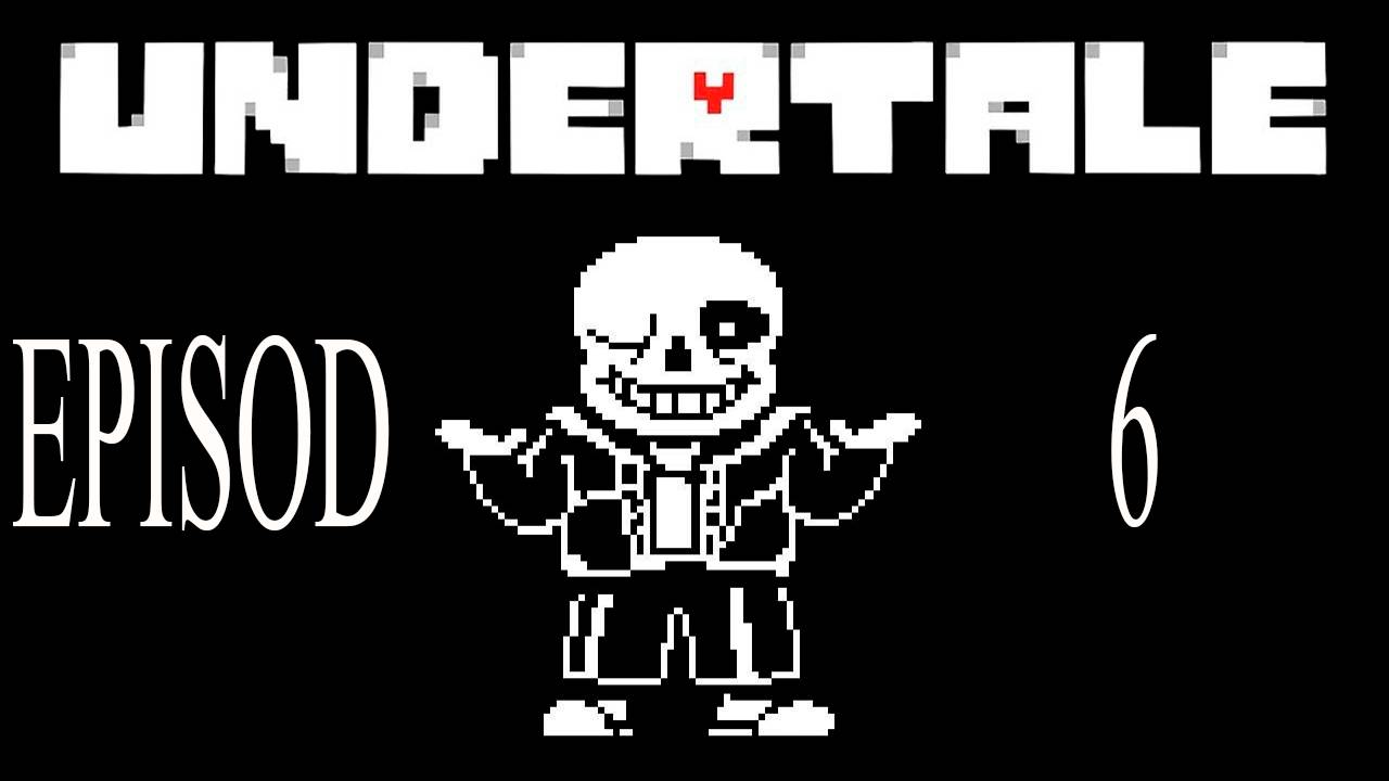 Прохождение игры - Undertale