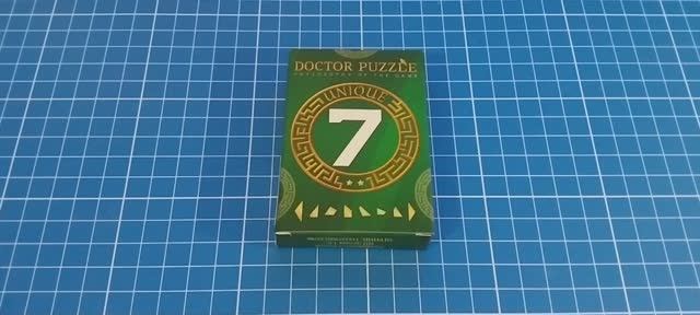 Собрать Doctor puzzle Цифра 7 (Assemble Namber 7 from puzzle pieces) смотреть онлайн