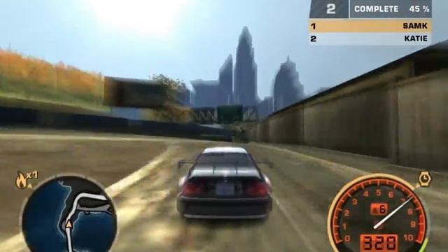 Need For Speed World Loop 5:30:34 BMW M3 GTR [OFFLINE] смотреть онлайн