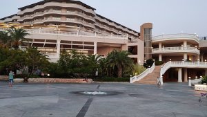 Турция Октябрь. Анталья. Сиде. Отель Sunrise Resort Hotel 5*. Все включено