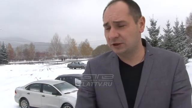 Дорожные службы выдержали первое испытание снегопадом и гололедом смотреть онлайн