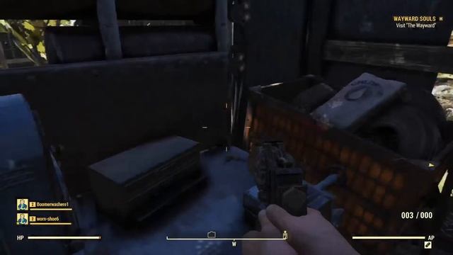 Fallout 76 смотреть онлайн