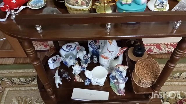 Моя коллекция/Мотивация к Пасхе/Уборка не без потерь/Чистим своё гнездышко смотреть онлайн