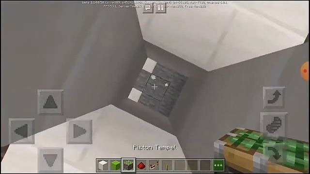 Cara membuat pintu pasir di Minecraft - Minecraft tutorial смотреть онлайн