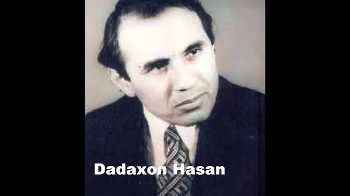 JONONGA  BORDIM BIR KECHA - DADAXON HASANOV