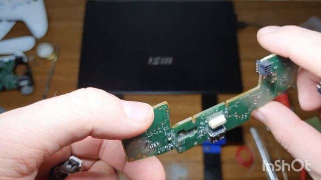 Xbox series и Elite controller 2, ремонт, переход на вечные датчики холла, установка плат #xbox смотреть онлайн