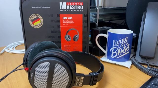 German Maestro GMP400 Product Review смотреть онлайн
