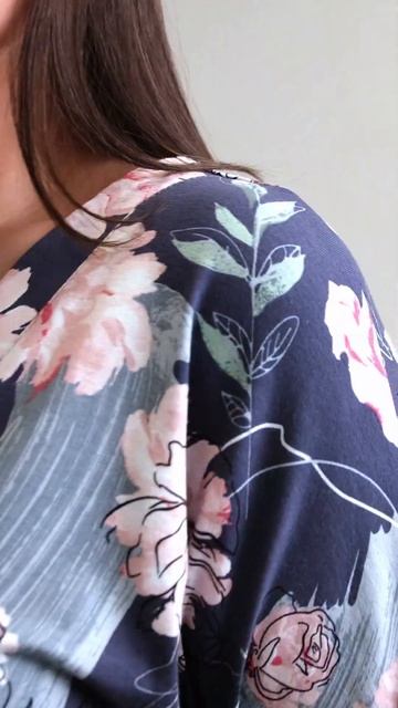 Женская туника 6766 (цвет графит) смотреть онлайн