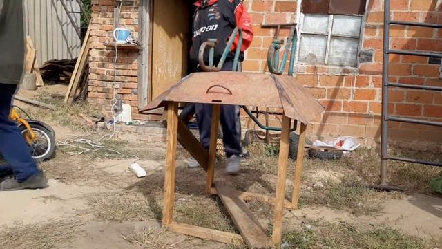 Короб для тачки смотреть онлайн