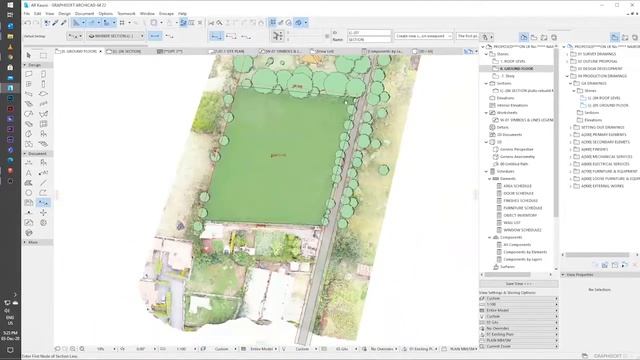 ArchiCAD Point Cloud Workflow смотреть онлайн