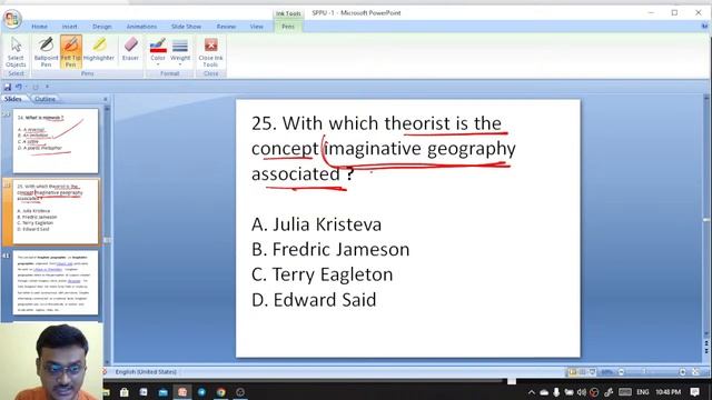 SPPU English Literature Mock test II Savitribai Phule Pune University (PG) English literature Mock смотреть онлайн