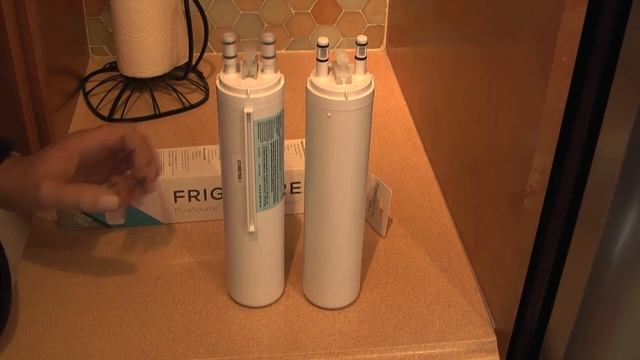 Refrigerator Water Filter Replacement смотреть онлайн