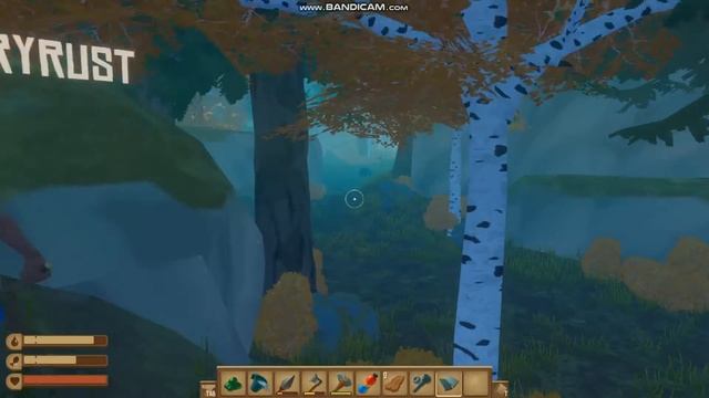 ВЫЖИВАНИЕ В ИГРЕ RAFT!!! НАШЛИ ЗАБРОШЕННЫЙ ОСТРОВ !!!!! МЕДВЕДИ