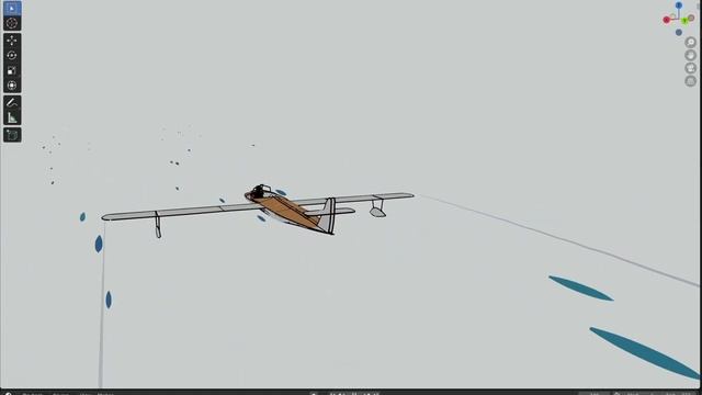 Realtime Viewport Animation (Blender, Grease Pencil) смотреть онлайн