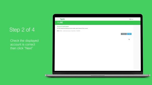 mySE Registration | Schneider Electric смотреть онлайн