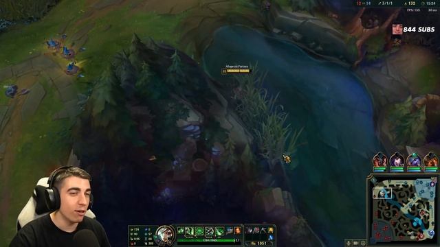 Kerios Riven - Riven Vs Garen