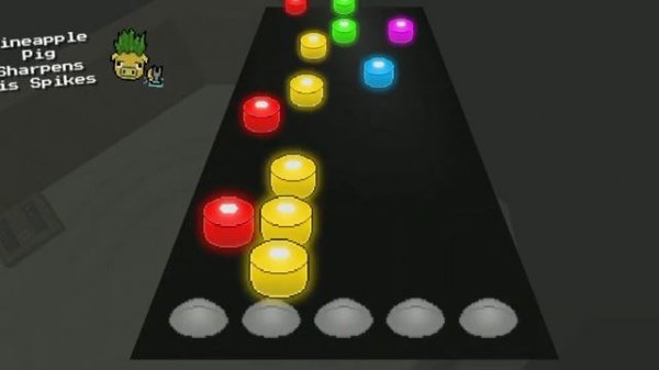 Hybrid Animals (Creature Karaoke) - Pineapple Pig Sharpens his Spikes 100% [Impossible Mode]